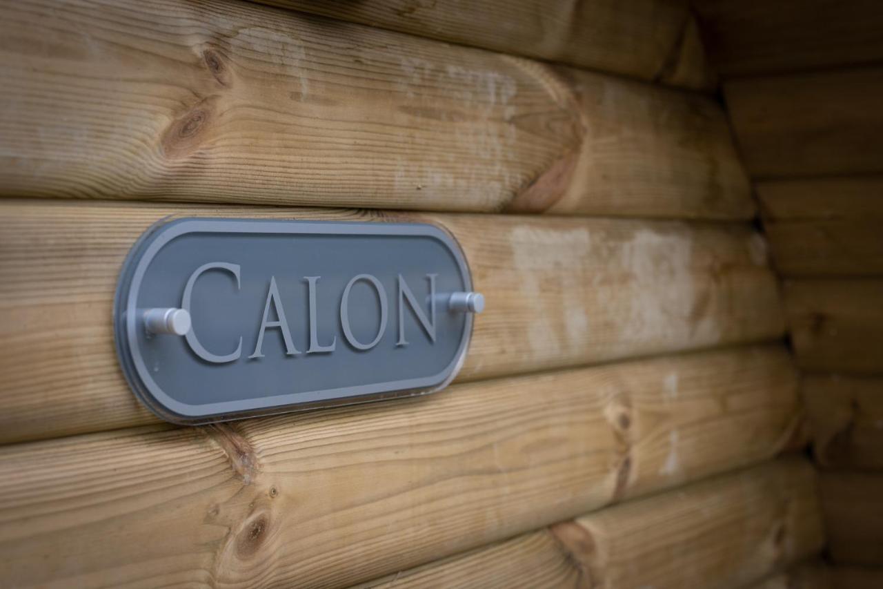 Villa Calon Tenby Esterno foto